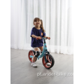 Andador de bebê bicicleta infantil sem pedal